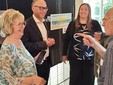 Dialoghi d'Arte 2026, a Cossato la pittura diventa anche esperienza tattile Dialoghi d'Arte 2026, a Cossato la pittura diventa anche esperienza tattile