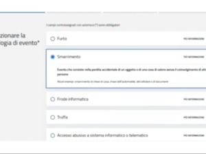 Denunce online, al via il nuovo servizio della Polizia di Stato: come funziona e cosa si può segnalare
