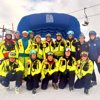 Soccorso Piste Bielmonte, 50 anni di sicurezza sulla neve al servizio della montagna