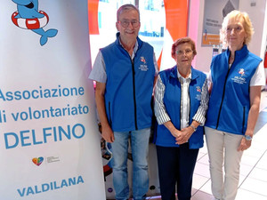 Valdilana, i numeri del 2025 dell'Associazione Delfino: da sempre accanto a chi è in difficoltà