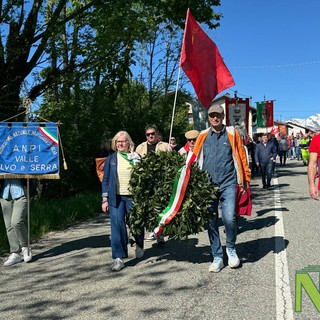 25 aprile a Donato Lace: cerimonia e interventi per l’81° anniversario della Liberazione