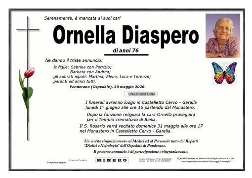Ornella Diaspero