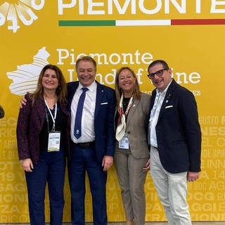 Il Distretto del Cibo incontra il pubblico di  Vinitaly 2026: Il Nebbiolo dell’Alto Piemonte si fa Ambasciatore del Territorio