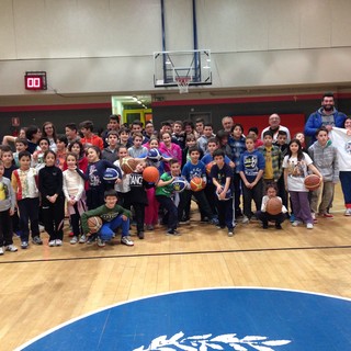 Basket - Ponderano non si ferma e vince anche nel derby con il Teens Basket - Ponderano non si ferma e vince anche nel derby con il Teens