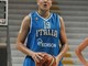 Basket - De Vico convocato nella Nazionale Sperimentale