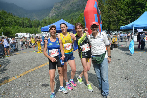 La 2 Santuari Running senza il plurivincitore Alberto Mosca La 2 Santuari Running senza il plurivincitore Alberto Mosca