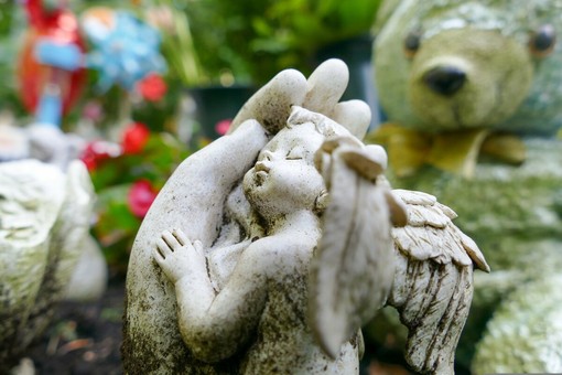Biella piange la piccola Venere: aveva appena 3 anni Biella piange la piccola Venere: aveva appena 3 anni