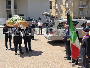 L'ultimo saluto ad Antonio Dimonte: Biella si stringe attorno al presidente dell'ANPS L'ultimo saluto ad Antonio Dimonte: Biella si stringe attorno al presidente dell'ANPS