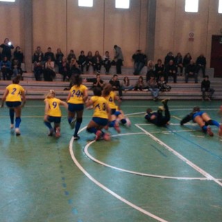 Volley - SprintVirtus a segno nettamente sul Teamvolley