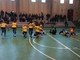 Volley - SprintVirtus a segno nettamente sul Teamvolley