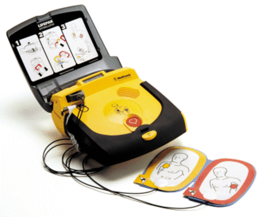 Viverone, il Comune promuove l’acquisto di un defibrillatore