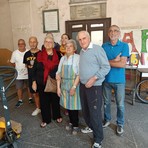 PD Biella, nuova donazione all’Emporio e alle Parrocchie FOTO PD Biella, nuova donazione all’Emporio e alle Parrocchie FOTO