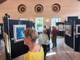 Dialoghi d'Arte 2026, a Cossato la pittura diventa anche esperienza tattile Dialoghi d'Arte 2026, a Cossato la pittura diventa anche esperienza tattile