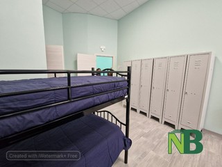 Il centro Borri va in pensione, apre il nuovo Centro per senza dimora. Previsto spazio anche per gli animali Il centro Borri va in pensione, apre il nuovo Centro per senza dimora. Previsto spazio anche per gli animali