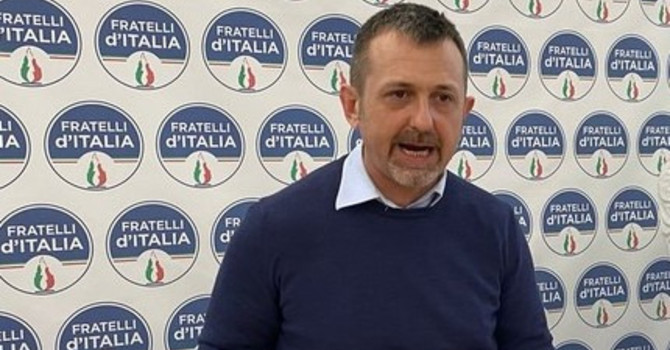 Andrea Delmastro si dimette da sottosegretario alla Giustizia