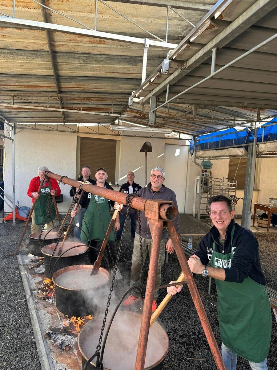 Vigliano, la Fagiolata Alpina conquista i palati: servite 250 porzioni
