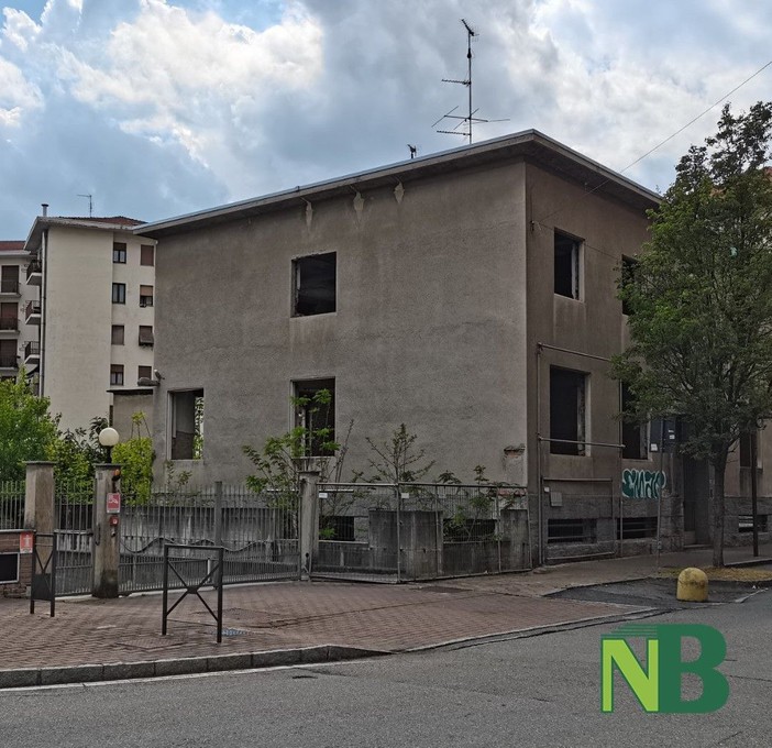 cossato demolizione