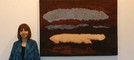 Biella, inaugurata “Atlantica”: venti opere di Laura Fernández alla Galleria Bassanese