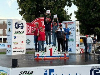 EquipeVitesse in evidenza tra Rally e regolarità