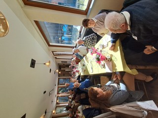 &quot;Reunion&quot; ex allievi scuole tecniche di Campiglia Cervo e Rosazza FOTO