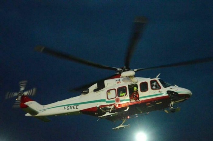 Dal Nord Ovest - Gravissimo incidente nell'Astigiano: due morti (foto di repertorio)