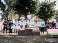 Oltre mille persone al Lago di Viverone per la prima Ocean M d’Italia: la M Lifesaving Challenge conquista atleti e pubblico Oltre mille persone al Lago di Viverone per la prima Ocean M d’Italia: la M Lifesaving Challenge conquista atleti e pubblico