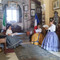 Spari di cannone e abiti d’epoca, a Cavaglià rivive il Risorgimento (foto del Comune di Cavaglià) Spari di cannone e abiti d’epoca, a Cavaglià rivive il Risorgimento (foto del Comune di Cavaglià)