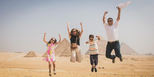 Dalle Piramidi al Mar Rosso: Come combinare storia e relax nel tuo prossimo pacchetto Egitto
