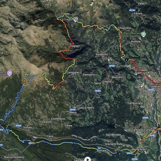 In eBike tra la Serra e l’Alpe Cavanna: 55 km di panorami e natura