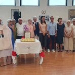 Biella, un momento speciale al Centro Incontro del Vernato Thes nel ricordo di Enrico Gremmo Biella, un momento speciale al Centro Incontro del Vernato Thes nel ricordo di Enrico Gremmo