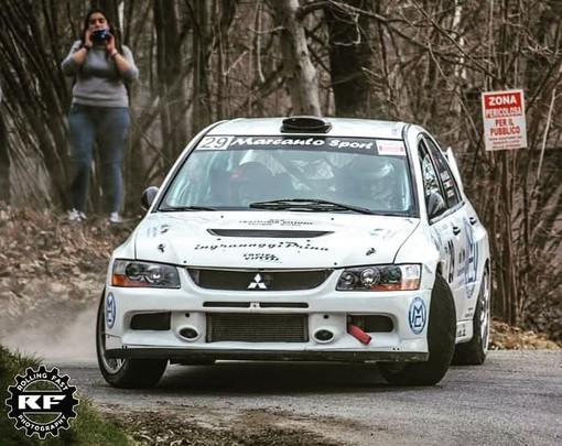 9^ edizione del Rally Vigneti Monferrini, in pista anche Equipe Vitesse