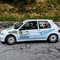 Equipe Vitesse in gara al Rally Lana