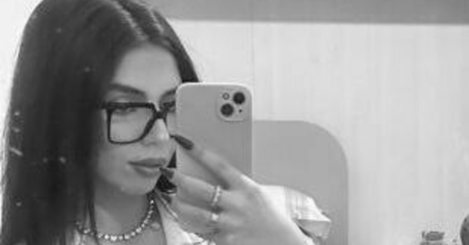 Elsa Rubino torna a scuola: oggi il rientro al Liceo Sella Elsa Rubino torna a scuola: oggi il rientro al Liceo Sella
