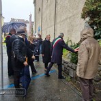 Biella, 82 anni dall’Eccidio di San Cassiano: il ricordo delle vittime
