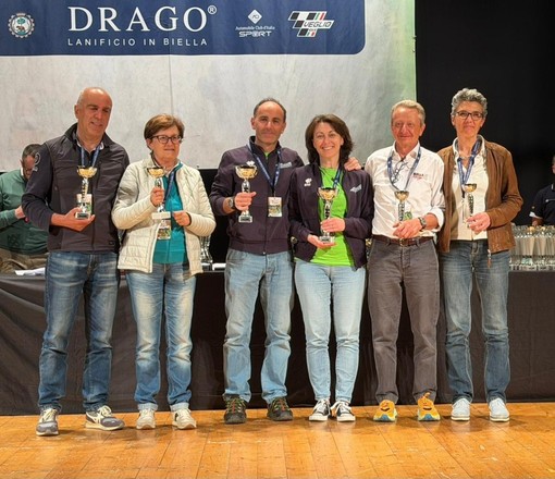 Equipe Vitesse, 2 podi di classe al 13° Valli Biellesi