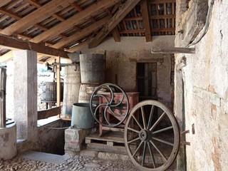 Muzzano - Ecomuseo Cascina Praggi, La memoria è un gesto quotidiano Muzzano - Ecomuseo Cascina Praggi, La memoria è un gesto quotidiano