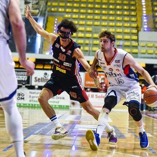 Pallacanestro: Benacquista Latina-Edilnol Biella, il prepartita, foto di Laura Malvarosa
