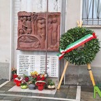 A Biella la commemorazione dell’82° anniversario dell’Eccidio di piazza Martiri della Libertà A Biella la commemorazione dell’82° anniversario dell’Eccidio di piazza Martiri della Libertà