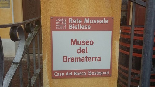 A Sostegno una passeggiata tra “Bramaterra, terra di fate, farfalle gnomi e vino” A Sostegno una passeggiata tra “Bramaterra, terra di fate, farfalle gnomi e vino”