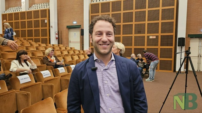 Elia Milani, voce di Mediaset cresciuto a Biella, racconta la vita da inviato di guerra