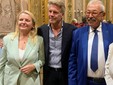 Emanuele Filiberto di Savoia, una giornata nel Biellese tra incontri e ricordi