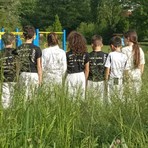 Parco di Chiavazza, erba alta e segnalazioni dei genitori