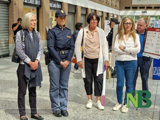 Al Centro Commerciale I Giardini di Biella “Mirror // Error”, l’evento per sensibilizzare sulla violenza di genere FOTO e VIDEO Al Centro Commerciale I Giardini di Biella “Mirror // Error”, l’evento per sensibilizzare sulla violenza di genere FOTO e VIDEO