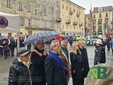 Biella, 82 anni dall’Eccidio di San Cassiano: il ricordo delle vittime