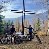 Il Biellese in e-bike: un percorso di avvicinamento, per nuovi appassionati Il Biellese in e-bike: un percorso di avvicinamento, per nuovi appassionati