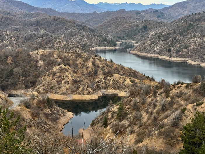 Il Biellese in ebike: biella e Rive Rosse, "parco giochi" dei bikers