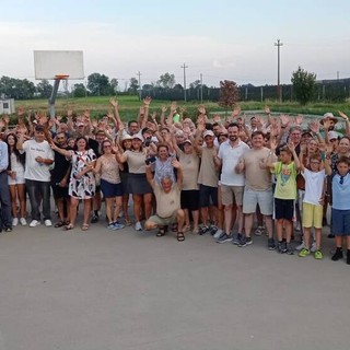 Gifflenga festeggia 1100 anni: oltre 100 partecipanti alla caccia al tesoro