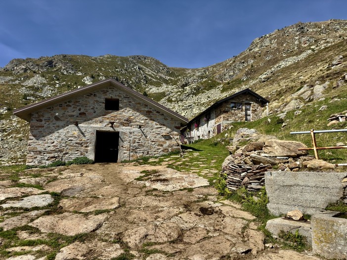 Alpe Valneira in e-bike: grande fatica e divertimento