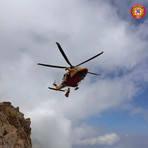 Coggiola, uomo finisce in una scarpata: interviene il Soccorso Alpino, foto archivio Coggiola, uomo finisce in una scarpata: interviene il Soccorso Alpino, foto archivio