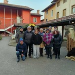 Valdilana, Befana al Presepe Gigante di Marchetto: si avvia alla fine il calendario degli eventi di Natale (foto dalla pagina Facebook di Comune di Valdilana)